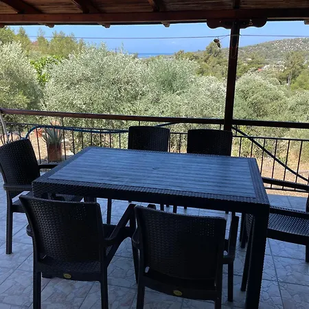 Apartamento Ktima Anna *