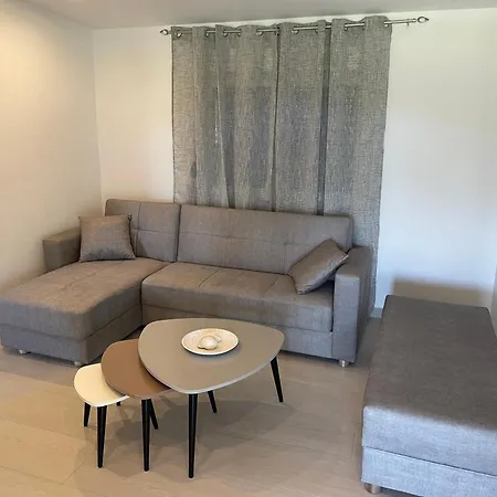 Ktima Anna Apartament *